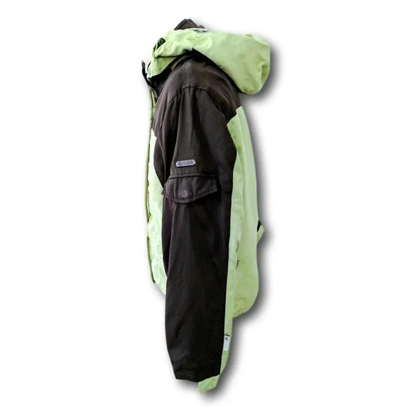 Firefly Winter Ski Jacket Size Girls16 Pale Green - Picture 4 of 7